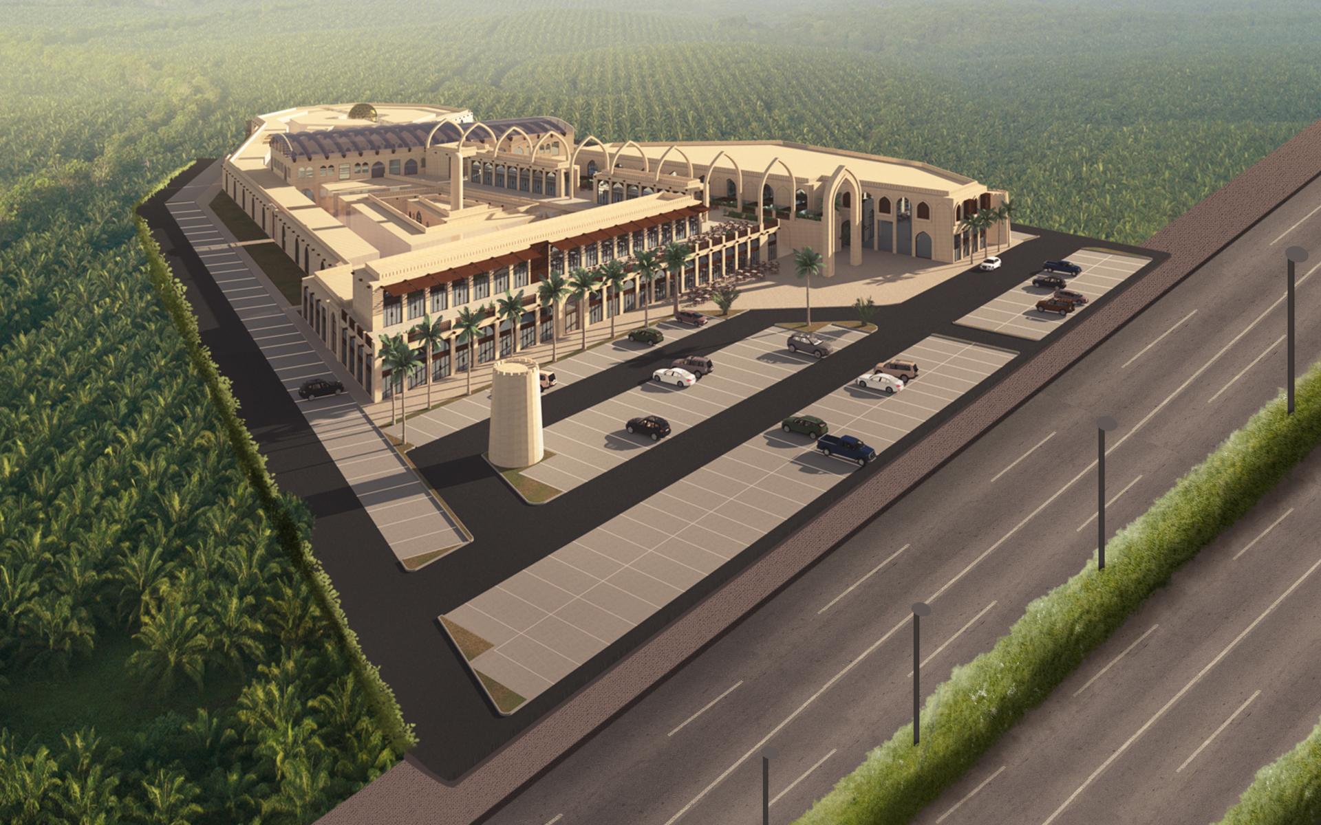 Bazaar Sohar