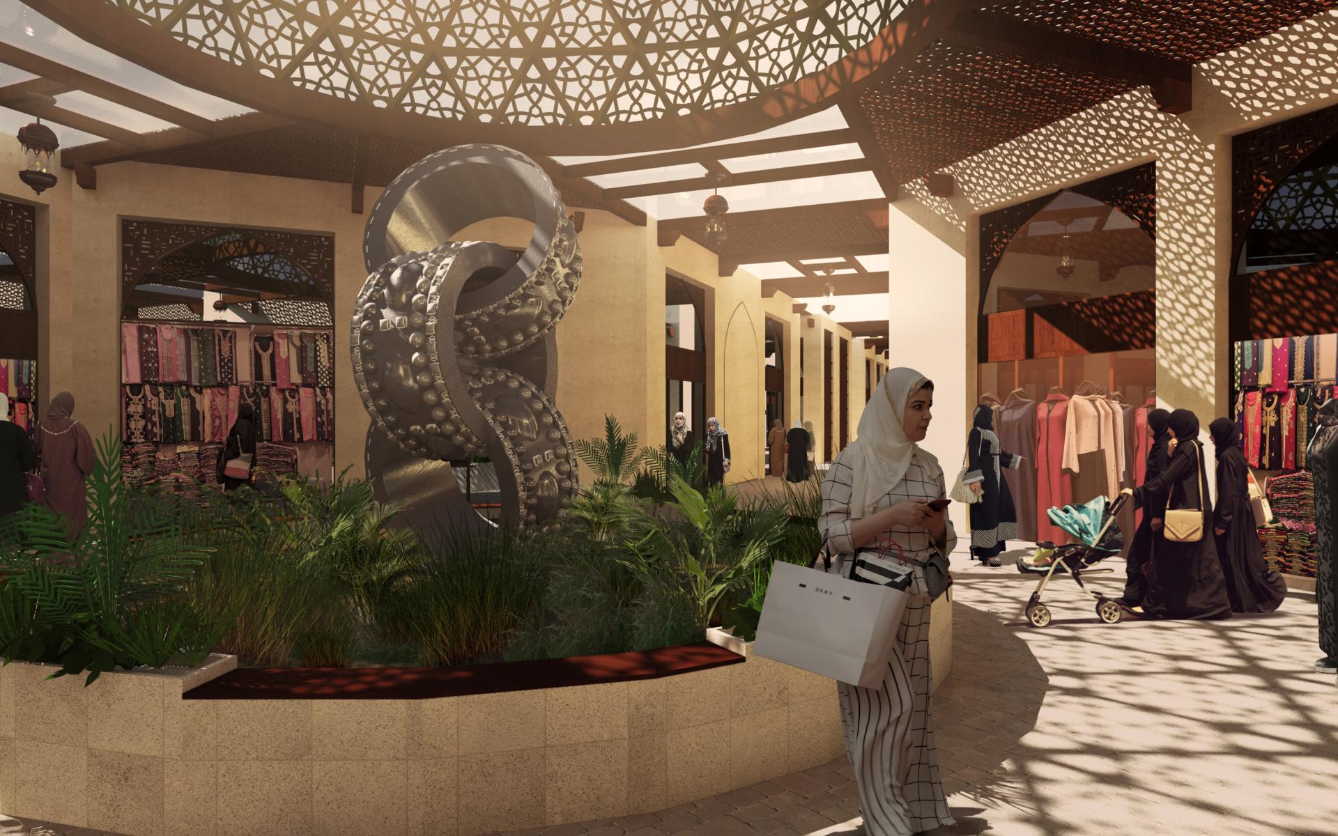 Bazaar Sohar - Image 4