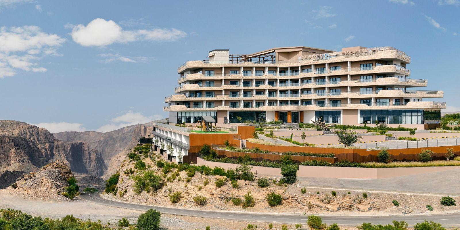 Hotel Indigo Jabal Al Akhdar